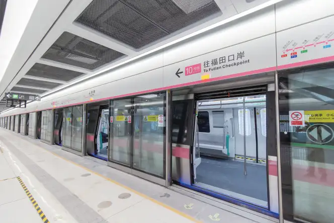 深圳地鐵10號線