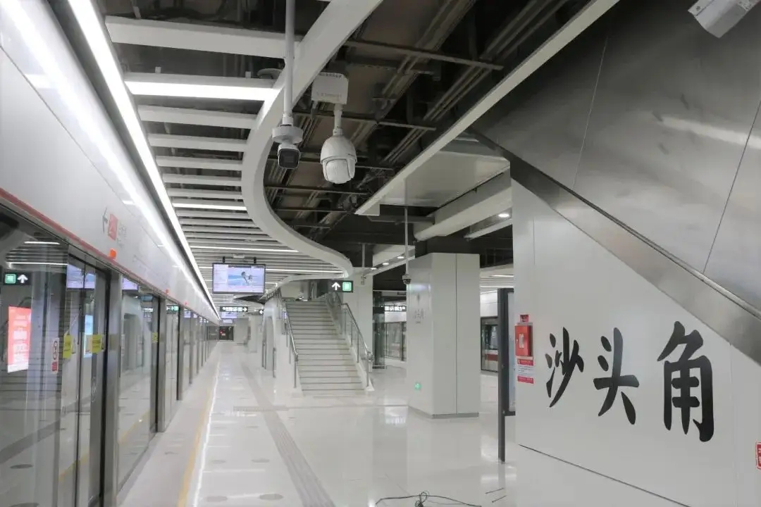 深圳地鐵2號線
